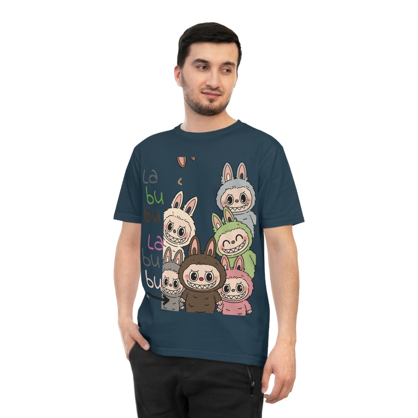 Creepy Bunnies Tee –  Camiseta creepy cute con bichitos raros – DROP_10 DØSIS