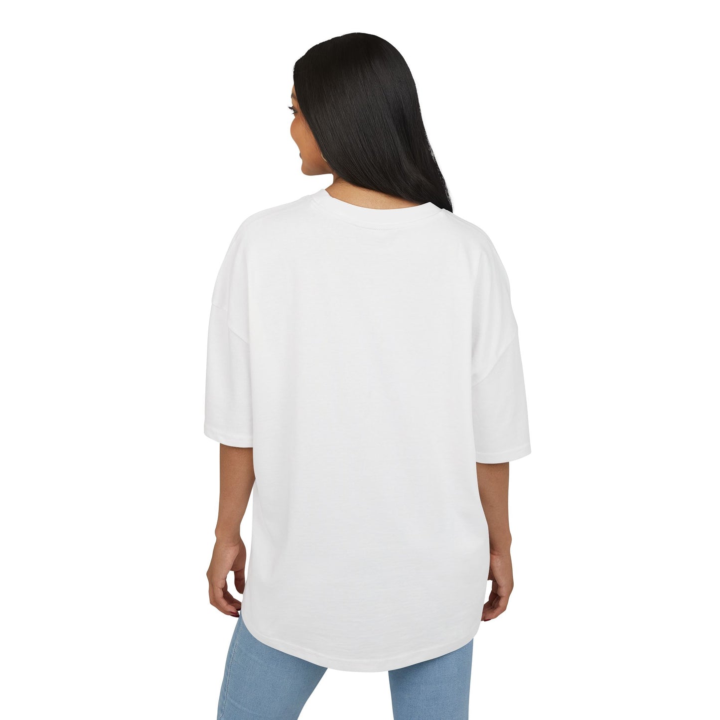 CUTE.EXE TEE – Camiseta Oversized Estilo Anime Glitch Tierna y Rara | DROP_09 DØSIS