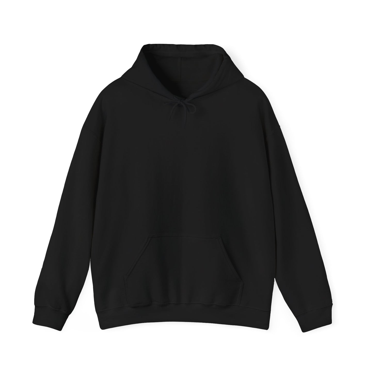 Gobble That Hoodie — Sudadera negra unisex | DROP_06 DØSIS