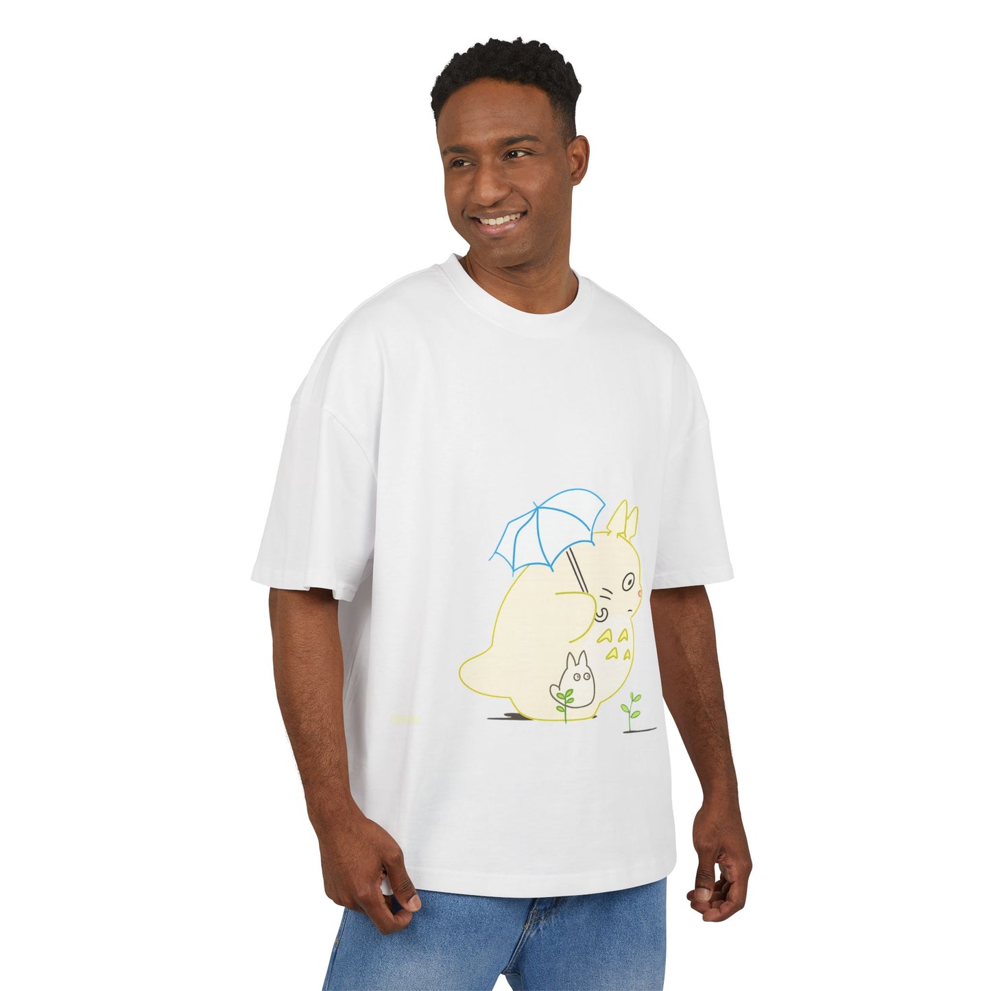 CUTE.EXE TEE – Camiseta Oversized Estilo Anime Glitch Tierna y Rara | DROP_09 DØSIS