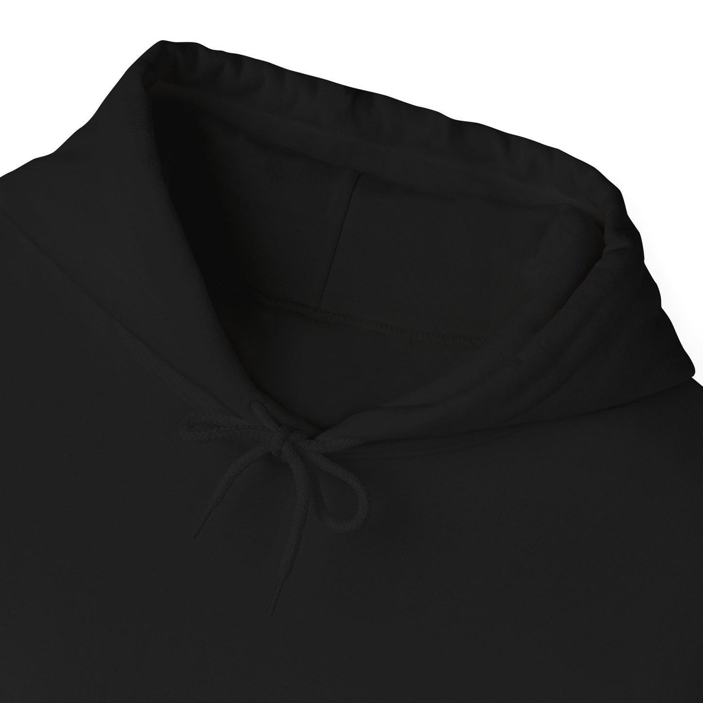Gobble That Hoodie — Sudadera negra unisex | DROP_06 DØSIS