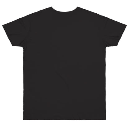 黒火 (Kurohi) – Camiseta negra japonesa unisex | DROP_01 DØSIS | Estilo darkwear minimalista
