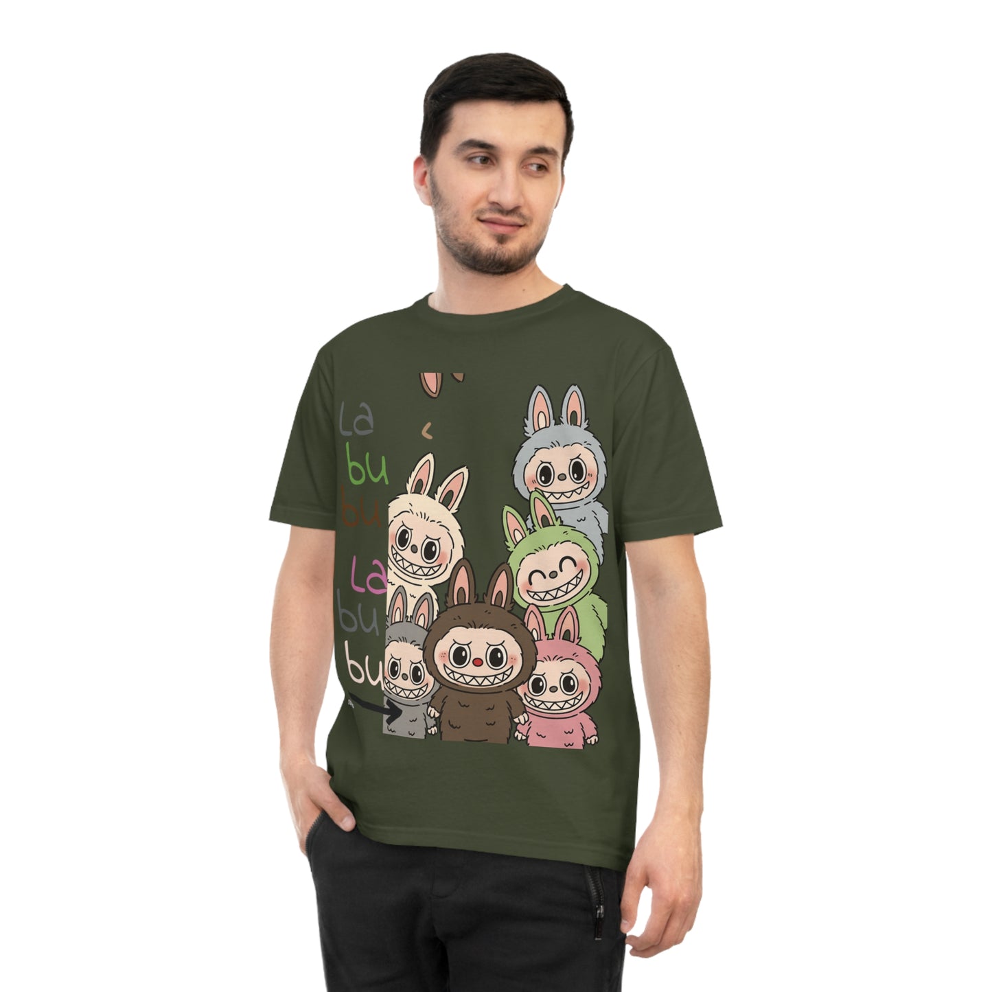 Creepy Bunnies Tee –  Camiseta creepy cute con bichitos raros – DROP_10 DØSIS