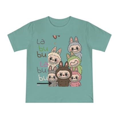 Creepy Bunnies Tee –  Camiseta creepy cute con bichitos raros – DROP_10 DØSIS