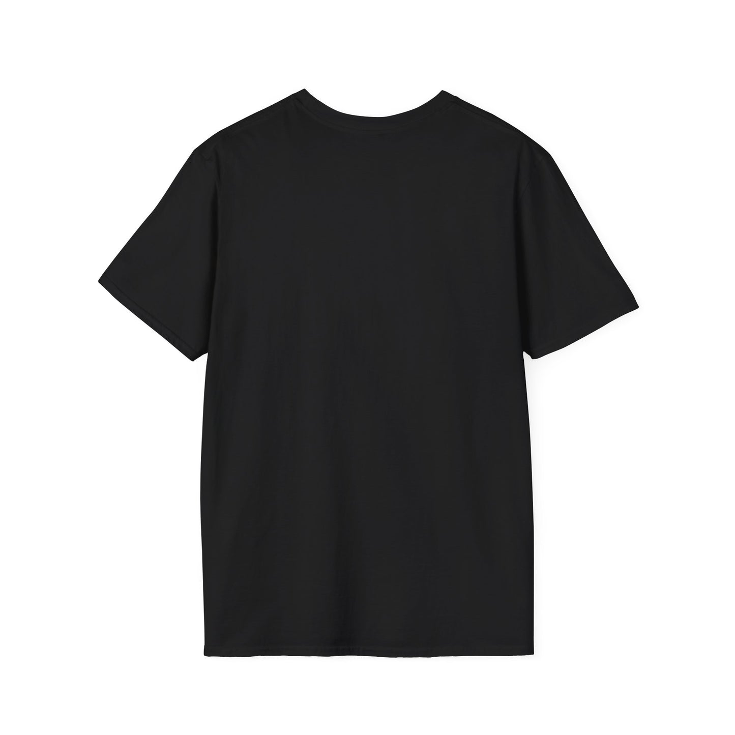 404: VACATION NOT FOUND — Camiseta negra existencial unisex | DROP_04 DØSIS | Estilo anime oscuro y minimal