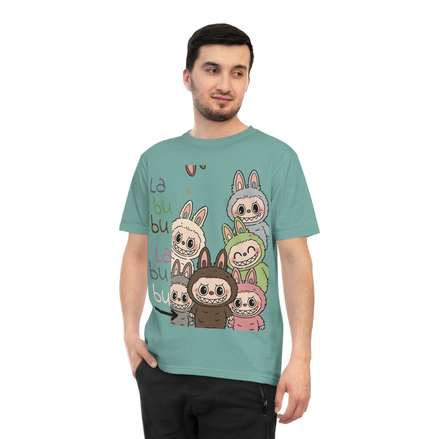 Creepy Bunnies Tee –  Camiseta creepy cute con bichitos raros – DROP_10 DØSIS