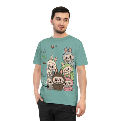 Creepy Bunnies Tee –  Camiseta creepy cute con bichitos raros – DROP_10 DØSIS