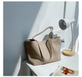 Tote Bag Minimal: Capacidad & Estructura