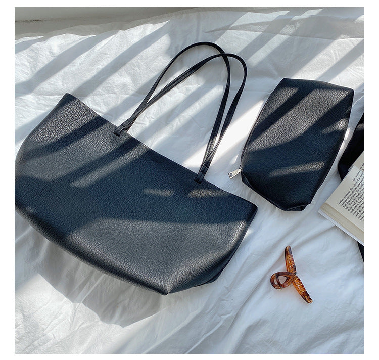 Tote Bag Minimal: Capacidad & Estructura