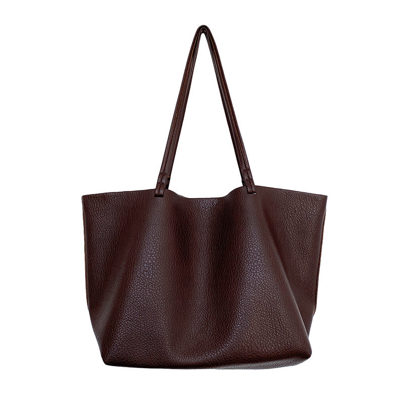 Tote Bag Minimal: Capacidad & Estructura