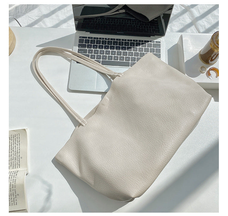 Tote Bag Minimal: Capacidad & Estructura